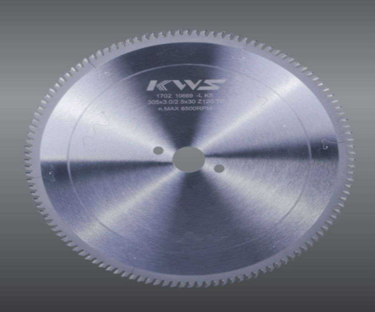 PCD Aluminium Saw Blade